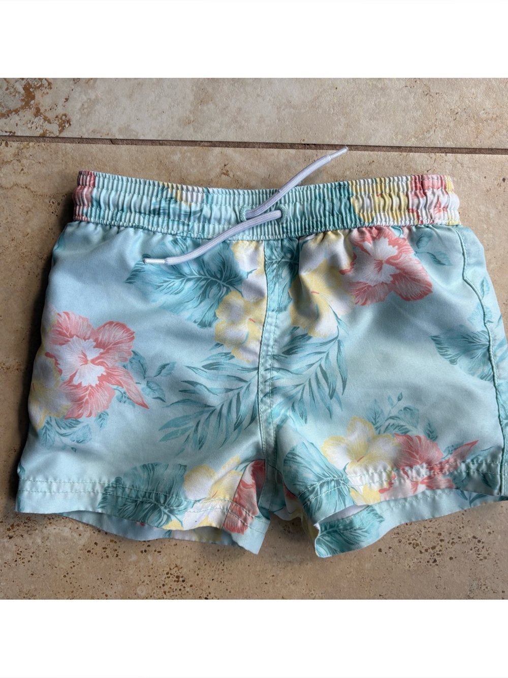 Janie and Jack Swim Trunks Size 2T